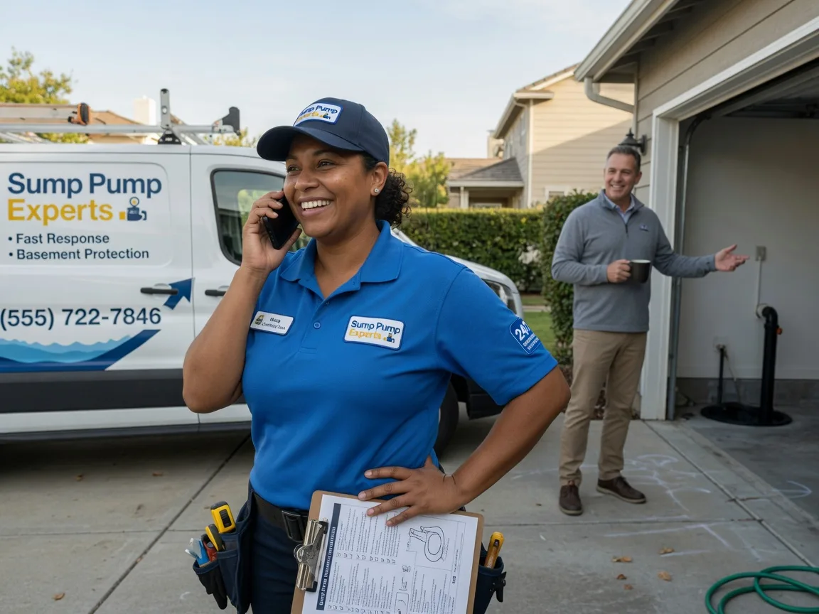 Sump Pump Repair Independence, IA FAQs